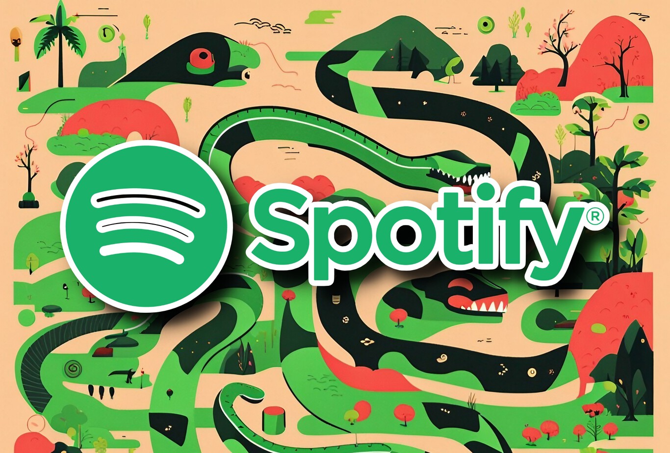 Así puede jugar a la popular “culebrita” en Spotify con sus canciones favoritas