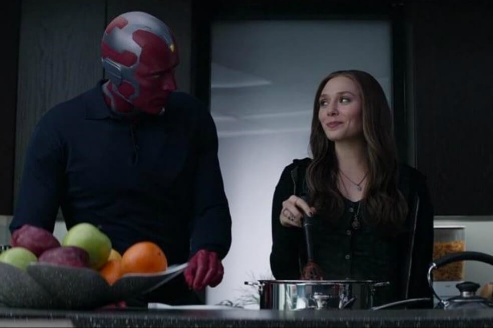 «WandaVision»: la serie de Marvel que durará como una cinta de seis horas