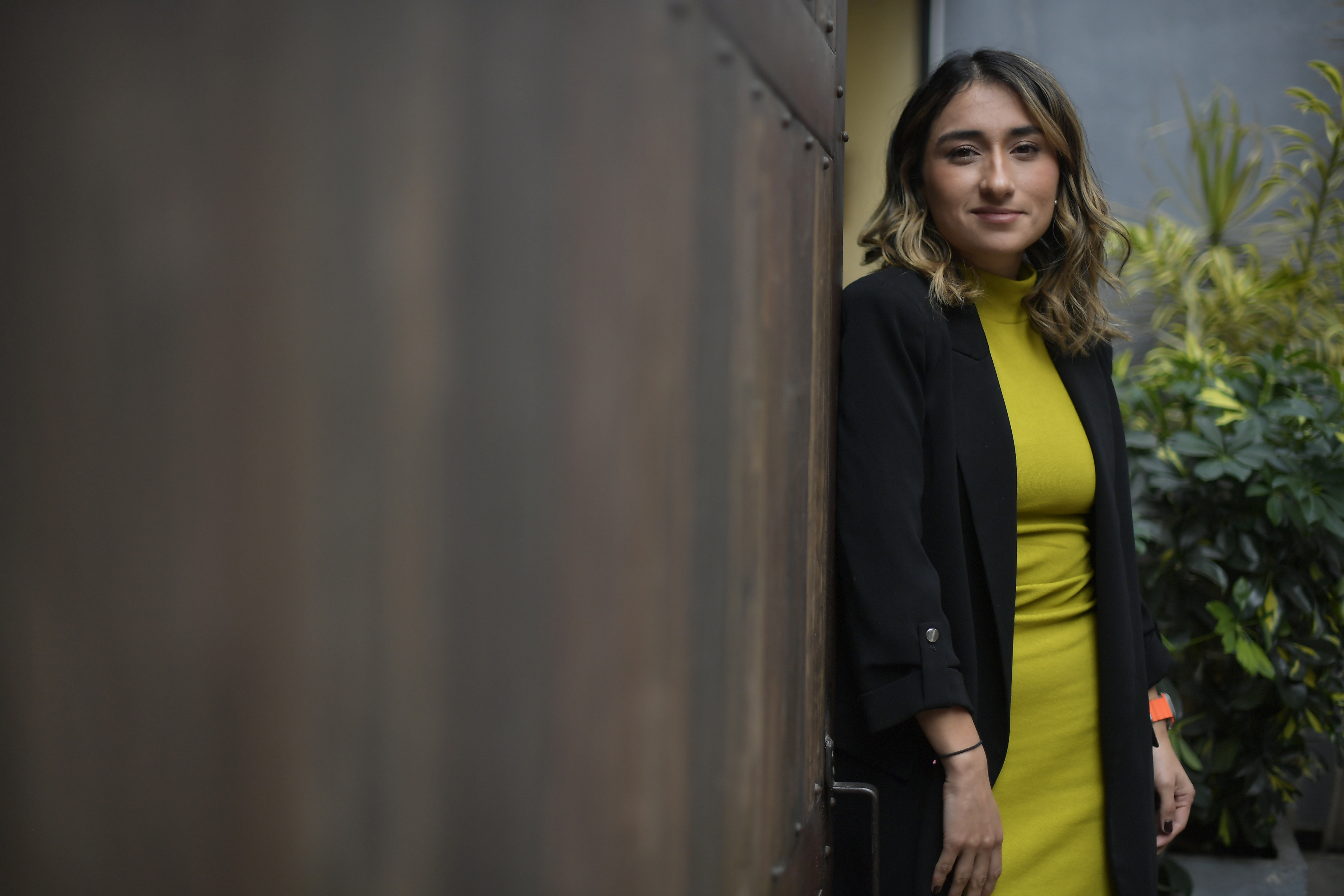 Directora del Departamento Administrativo de la Presidencia de la República de Colombia, en entrevista.