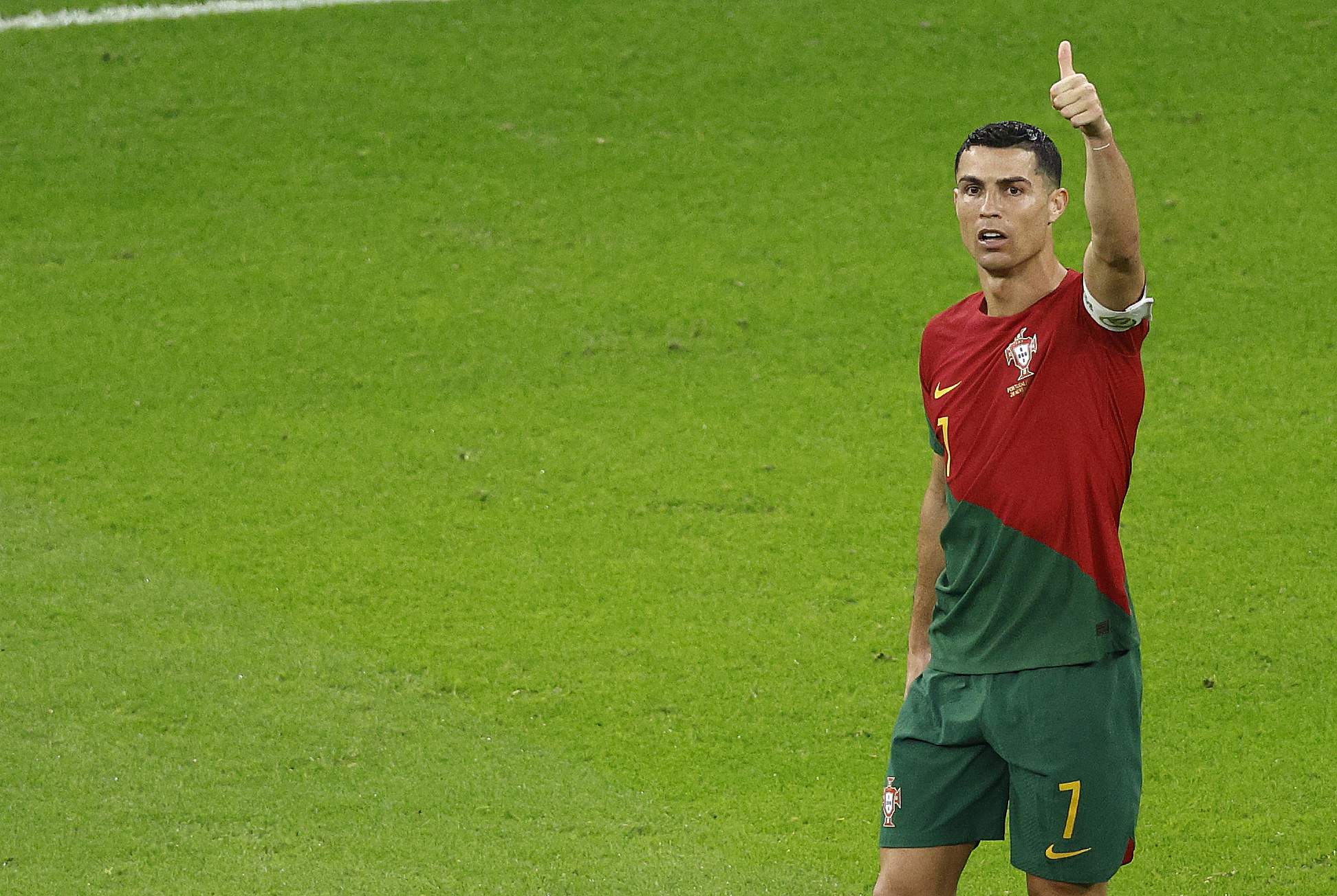 El dolor de Cristiano: su padre sobrevivió a la guerra, pero murió por excesos