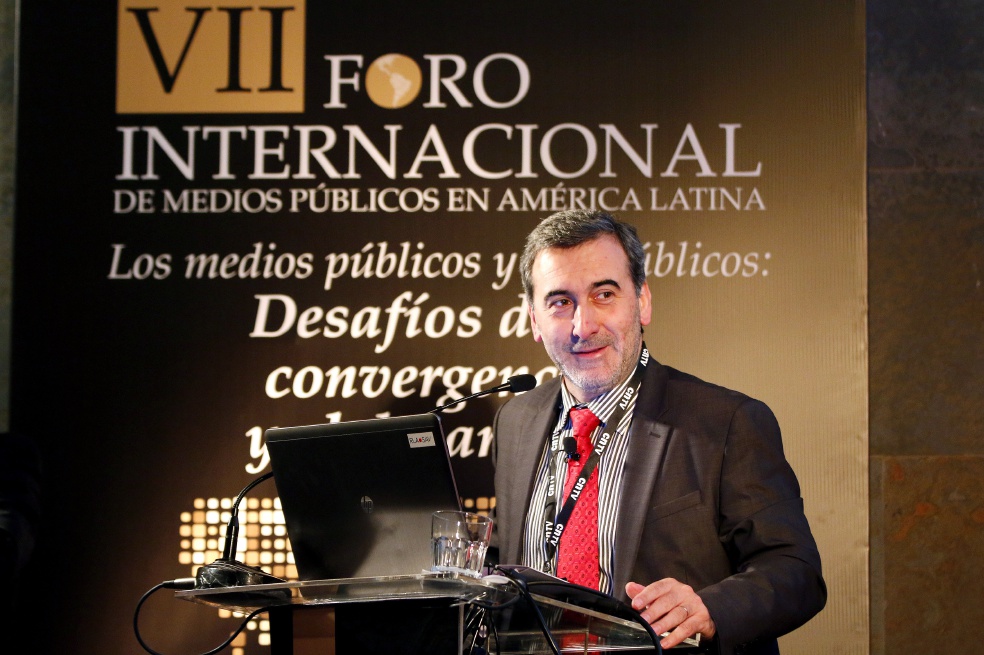 “La sentencia está en línea con estándares internacionales”: Édison Lanza