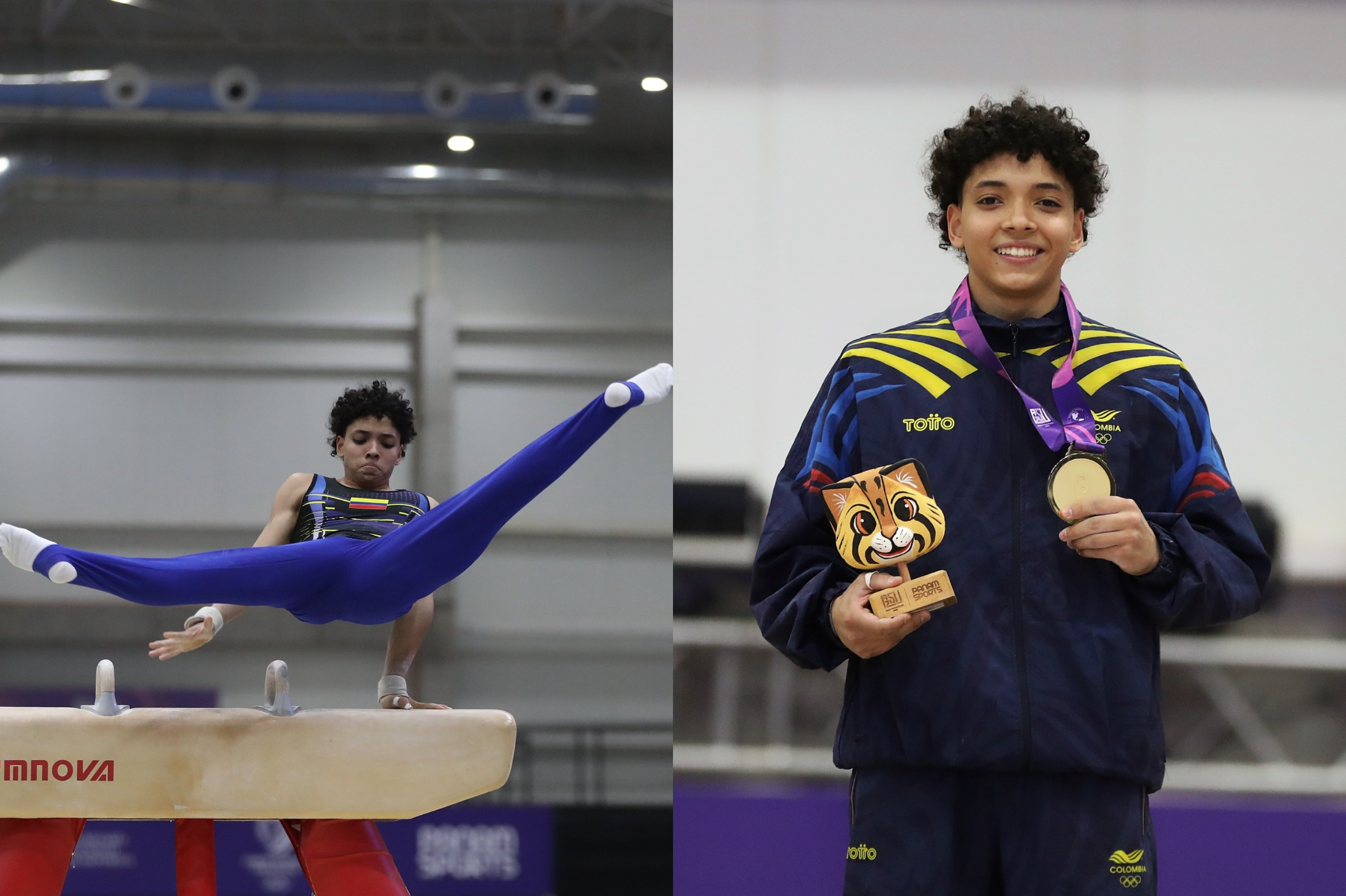 Así va el medallero de los Juegos Panamericanos Junior: Colombia sigue segunda