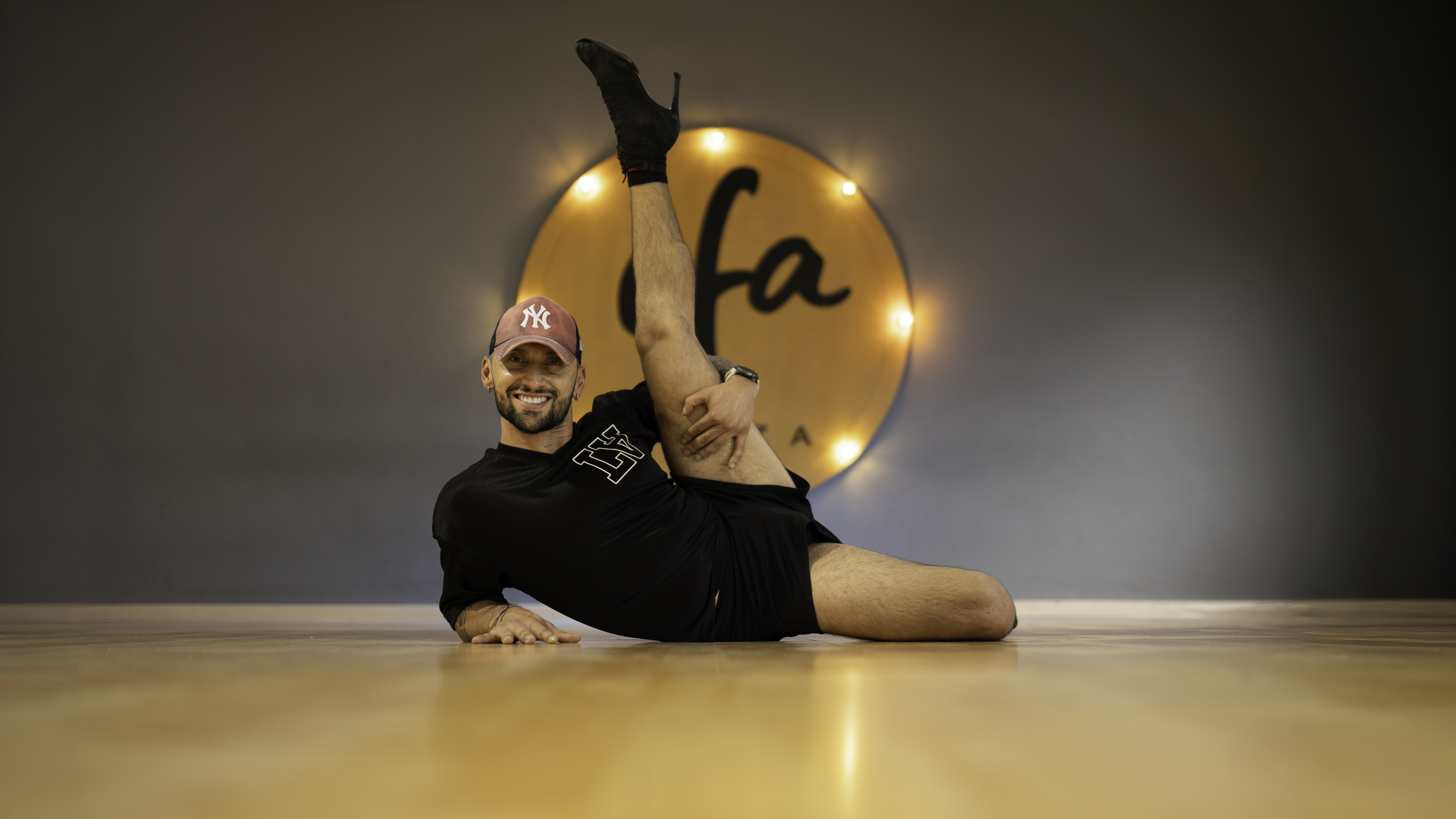 ¿El baile de los afeminados? Mito Rincón en tacones, pionero del heels en Colombia