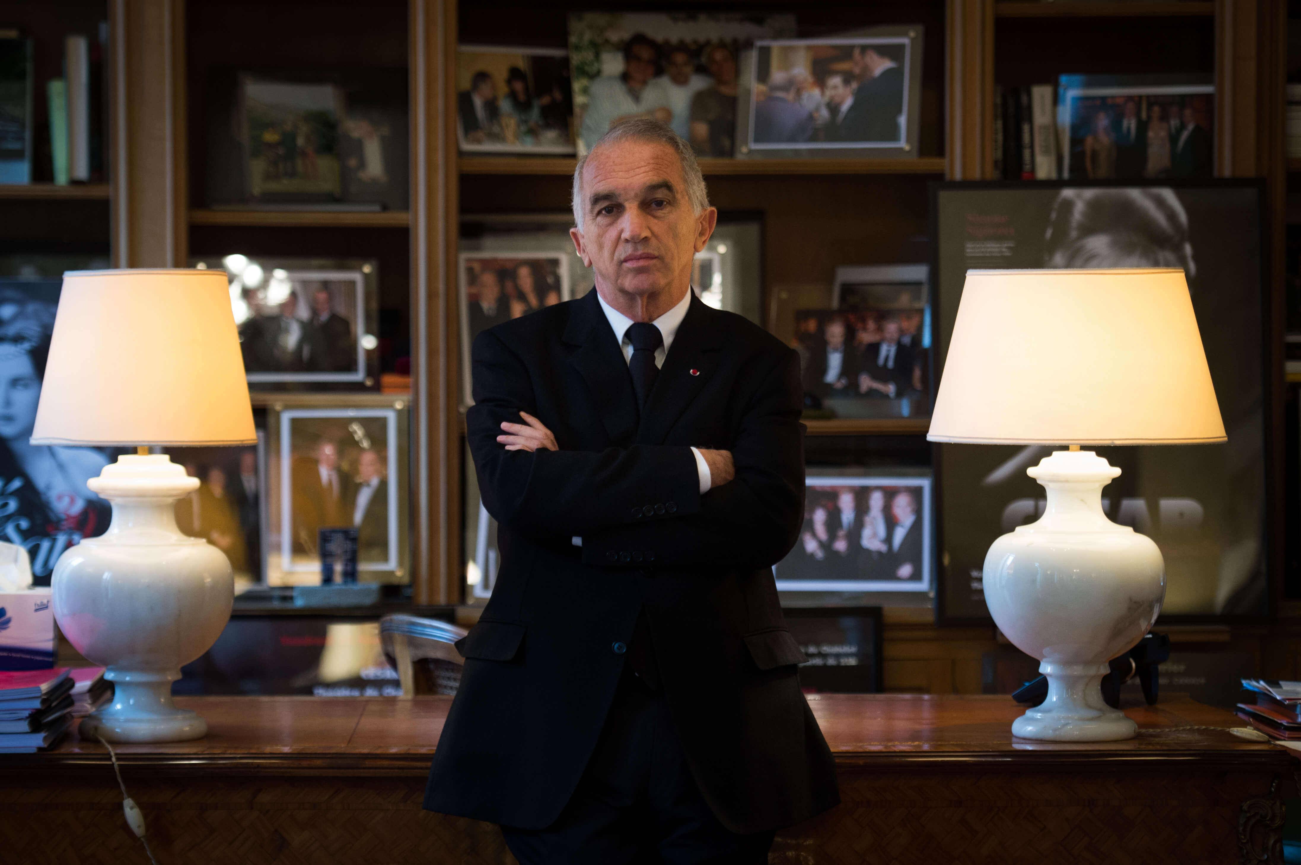 «Se acabó la dictadura», dice Pascal Rogard. Se inicia una nueva era en el cine francés