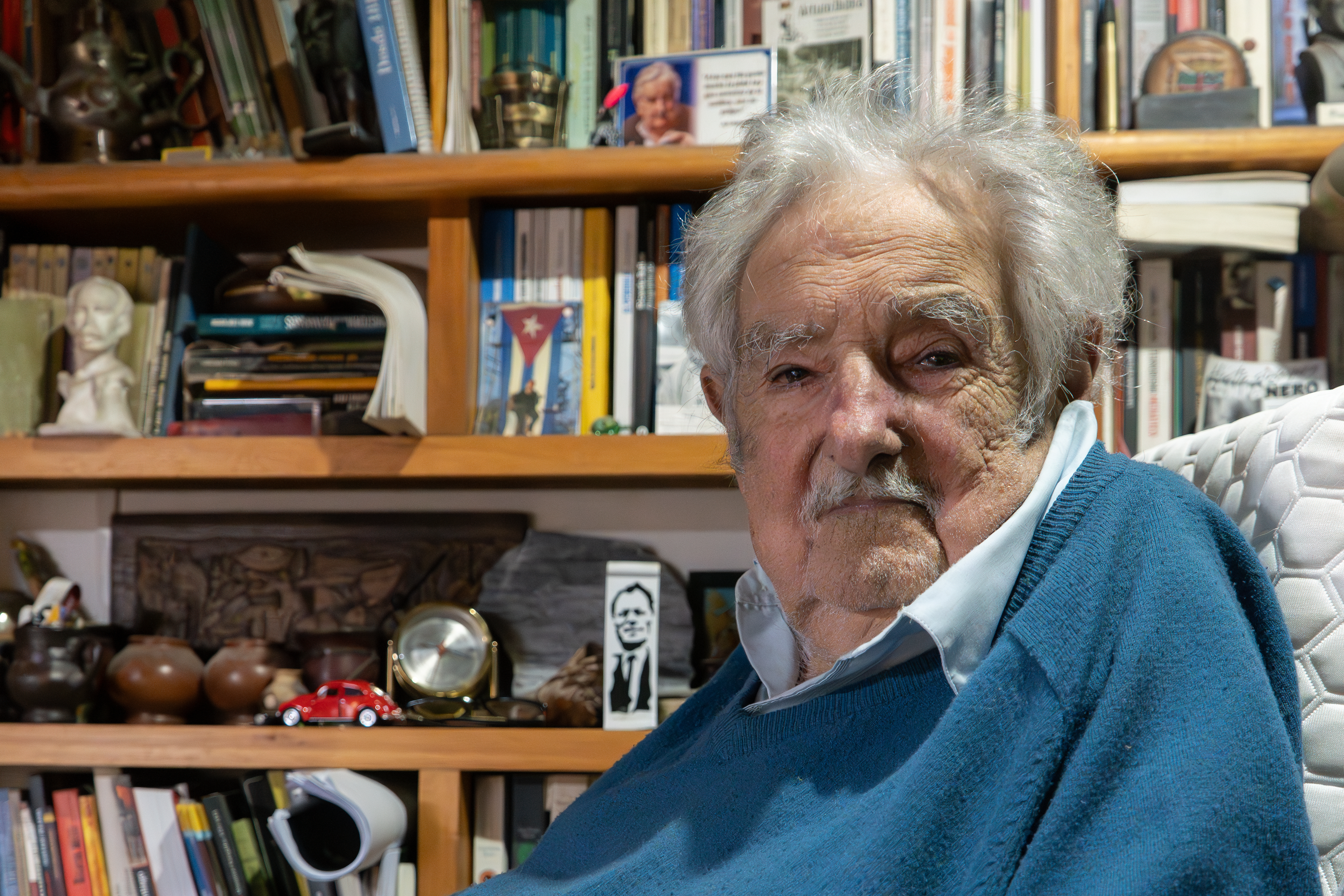 Las mejores frases de Pepe Mujica sobre la vida, la política y el amor