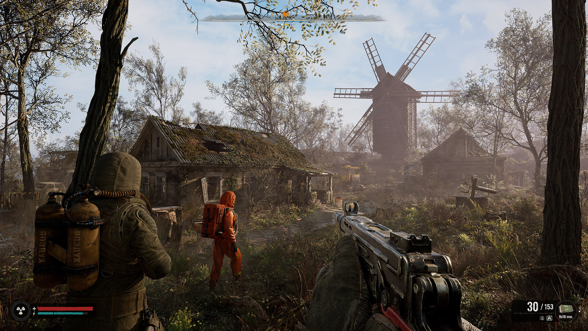 Stalker 2: Heart of Chernobyl hace parte de una saga de videojuegos que se inspira en el famoso desastre nuclear ocurrido en Chernóbil, Ucrania.