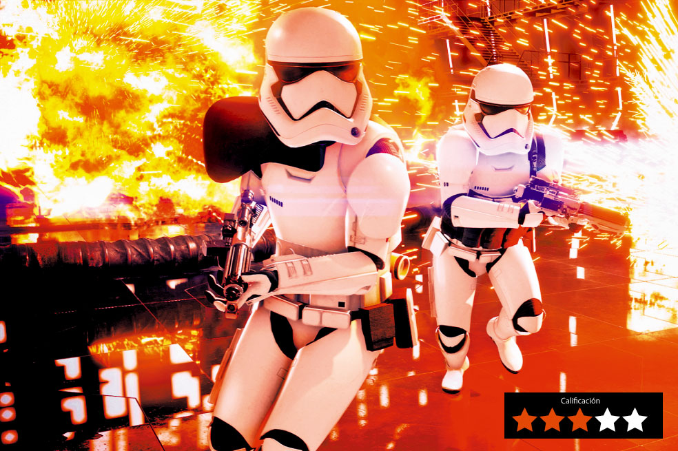 Reseña de "Star Wars Battlefront II": otra promesa sin cumplir