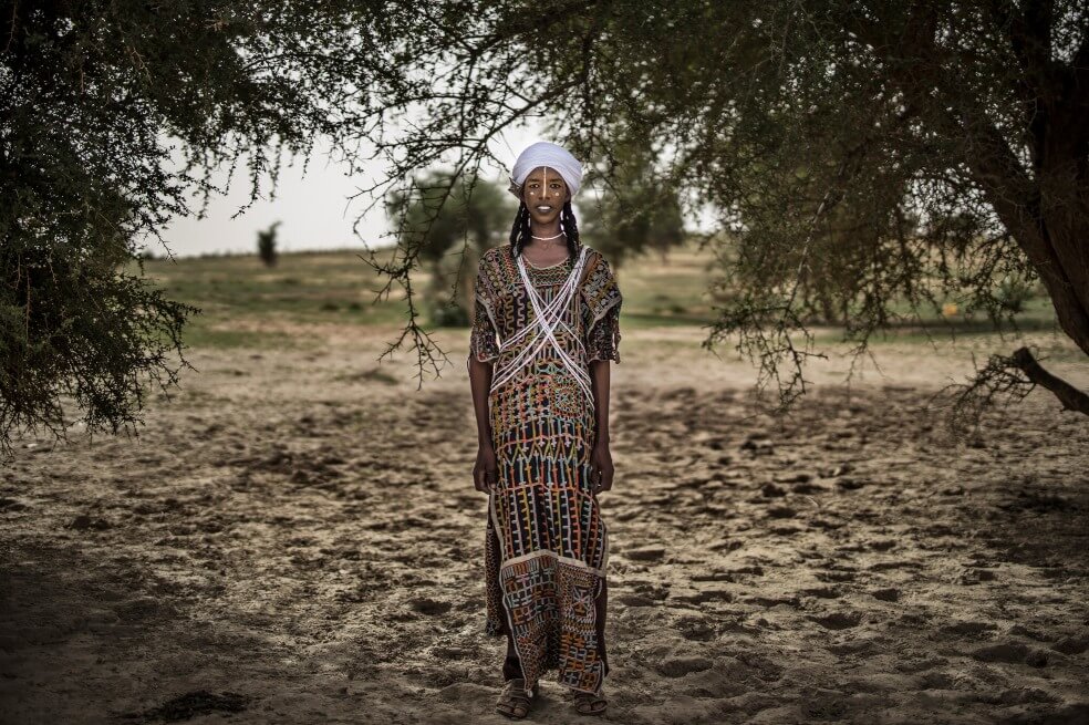 Así viven los nómadas del Sahel, cada vez más amenazados por el cambio climático