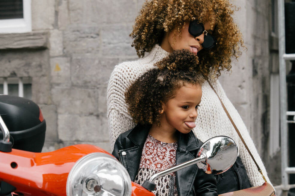 En una encuesta realizada en Colombia en el 2018, se dice que el 71% de las mujeres se sienten o se sentirían realizadas sí y solo sí son madres.  / Pixabay.