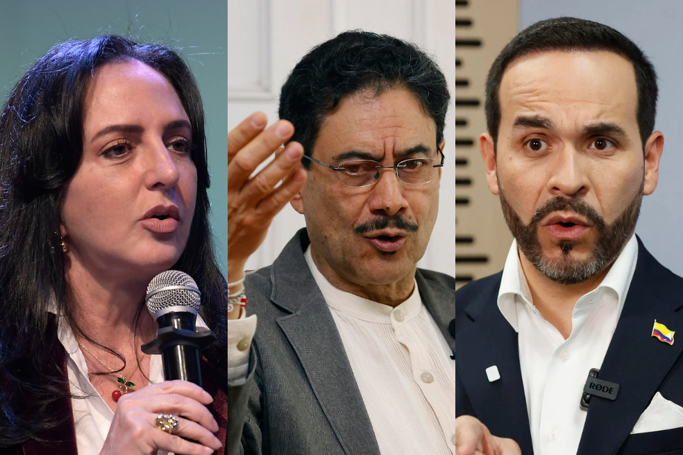 Movida electoral: Uribismo responde a Cabal, Cepeda y De la Espriella hablan de sus campañas