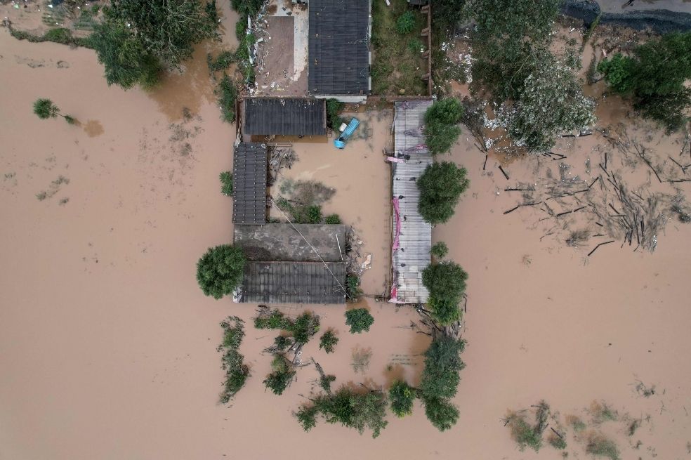 Al menos 15 personas murieron y 1,7 millones quedaron afectadas por las lluvias.
