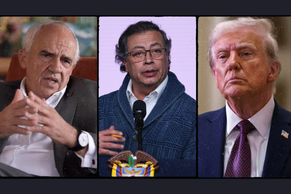Samper defiende a Petro ante posibilidad de que Trump descertifique a Colombia