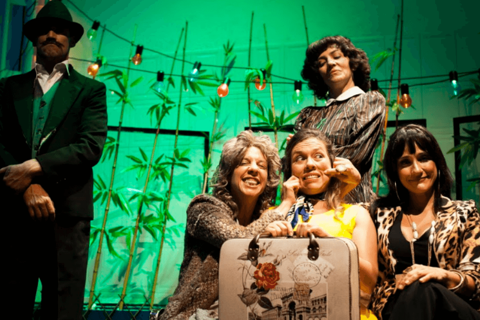 Conozca la agenda teatral en Bogotá para el mes de octubre