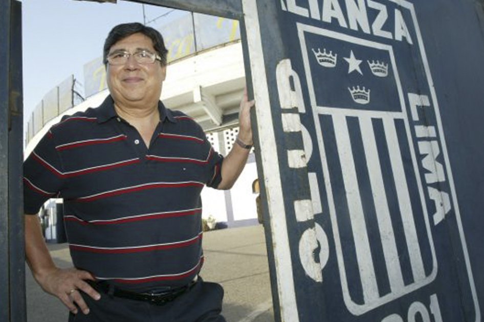 Expresidente de Alianza Lima fue capturado por la policía peruana