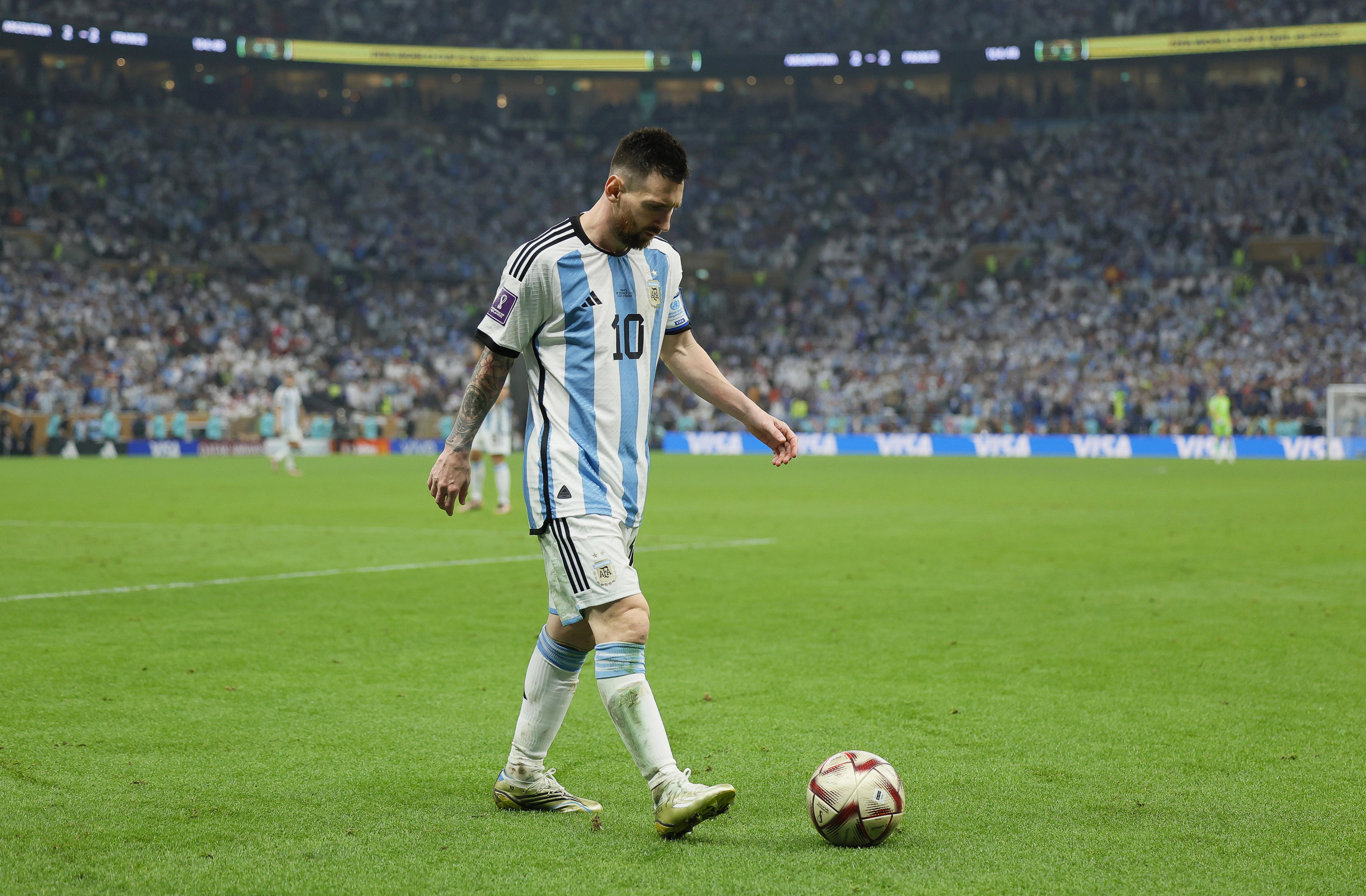 El ranking de la FIFA definió cuál es la mejor selección tras el Mundial Catar