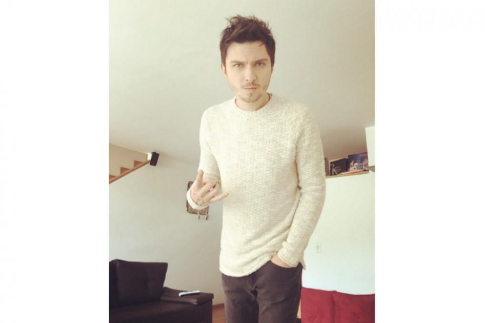 Diego Sáenz se va de los 40 Principales