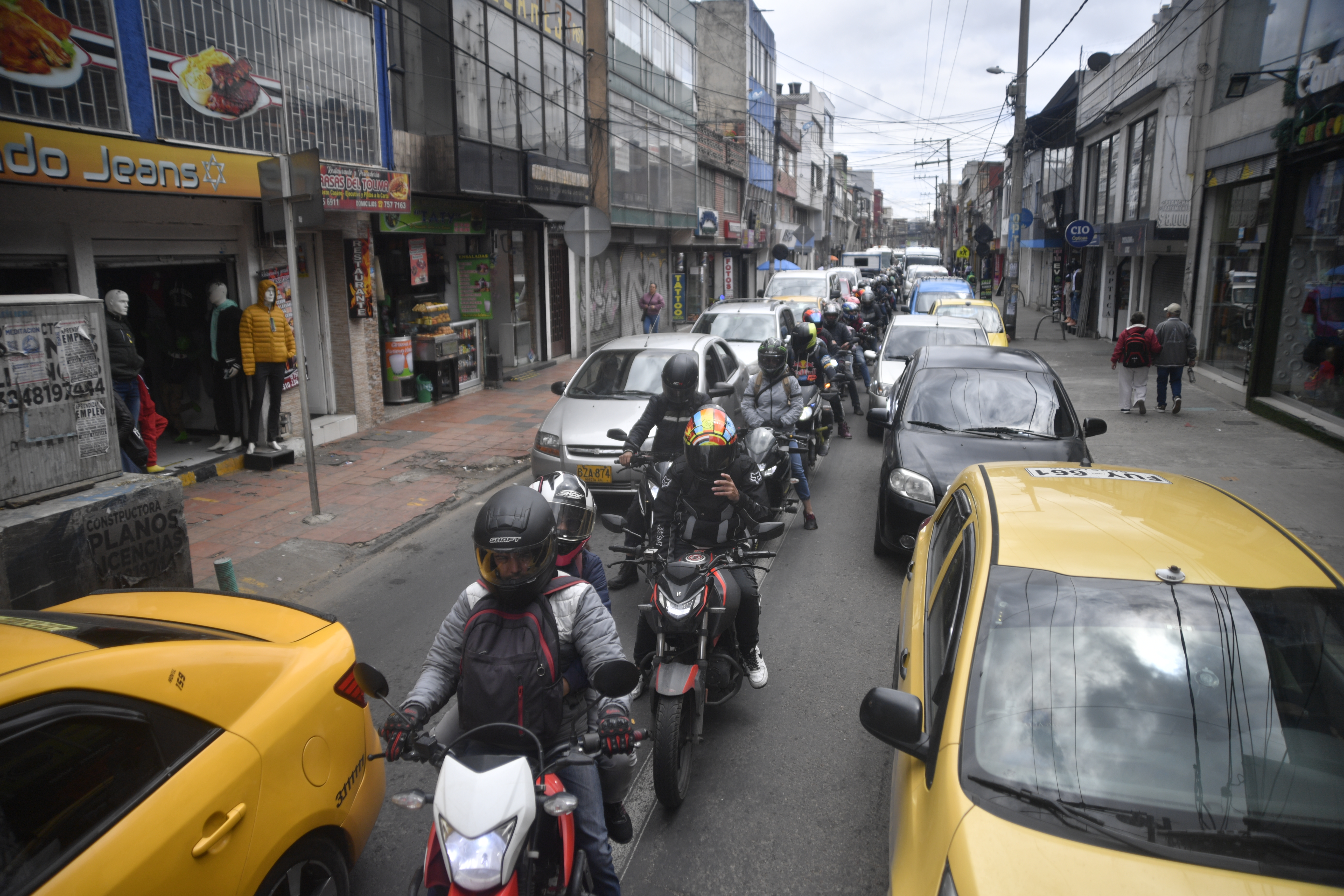 Descuento hasta del 50% en el impuesto de vehículos: estos serán los beneficiados