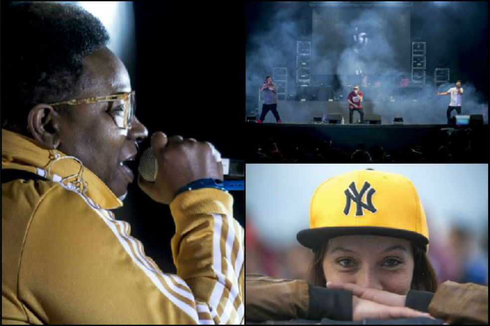 Las mejores postales de Hip Hop al Parque 2017