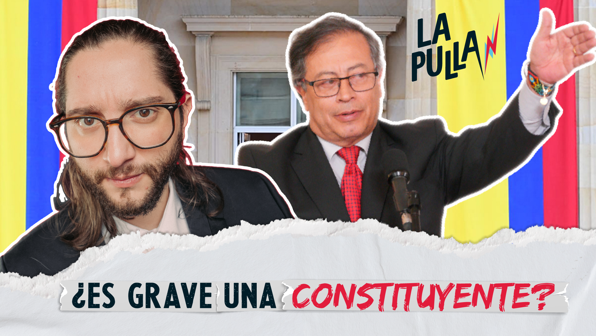 Esto quiere hacer Petro con la Constitución: ¿peligroso o visionario? | La Pulla