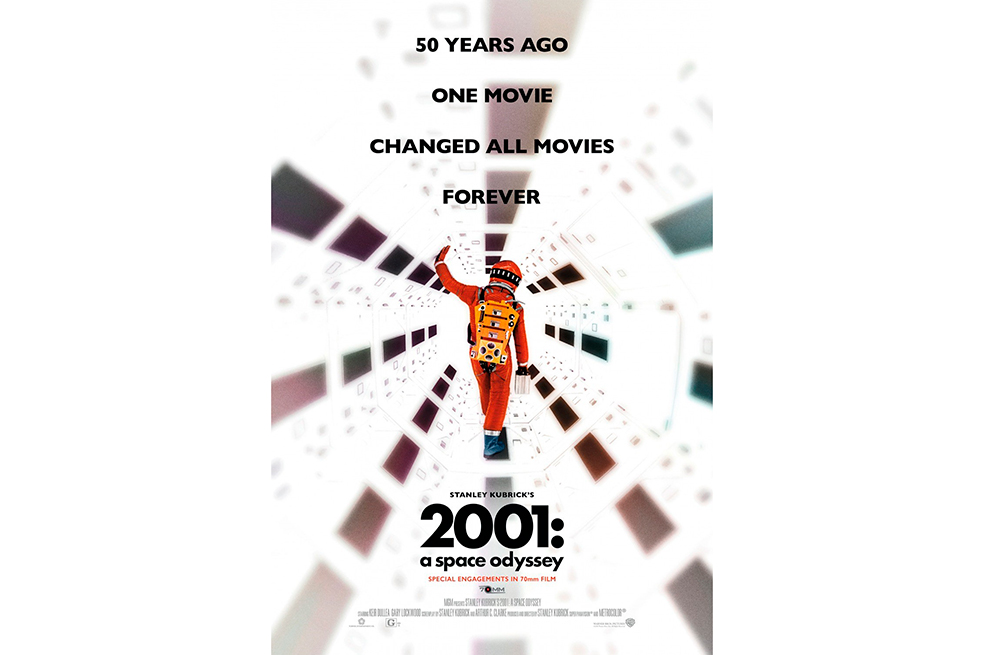 «2001: Una odisea del espacio» y «The Wall» llegan a la gran pantalla de Bogotá, Cali y Medellín