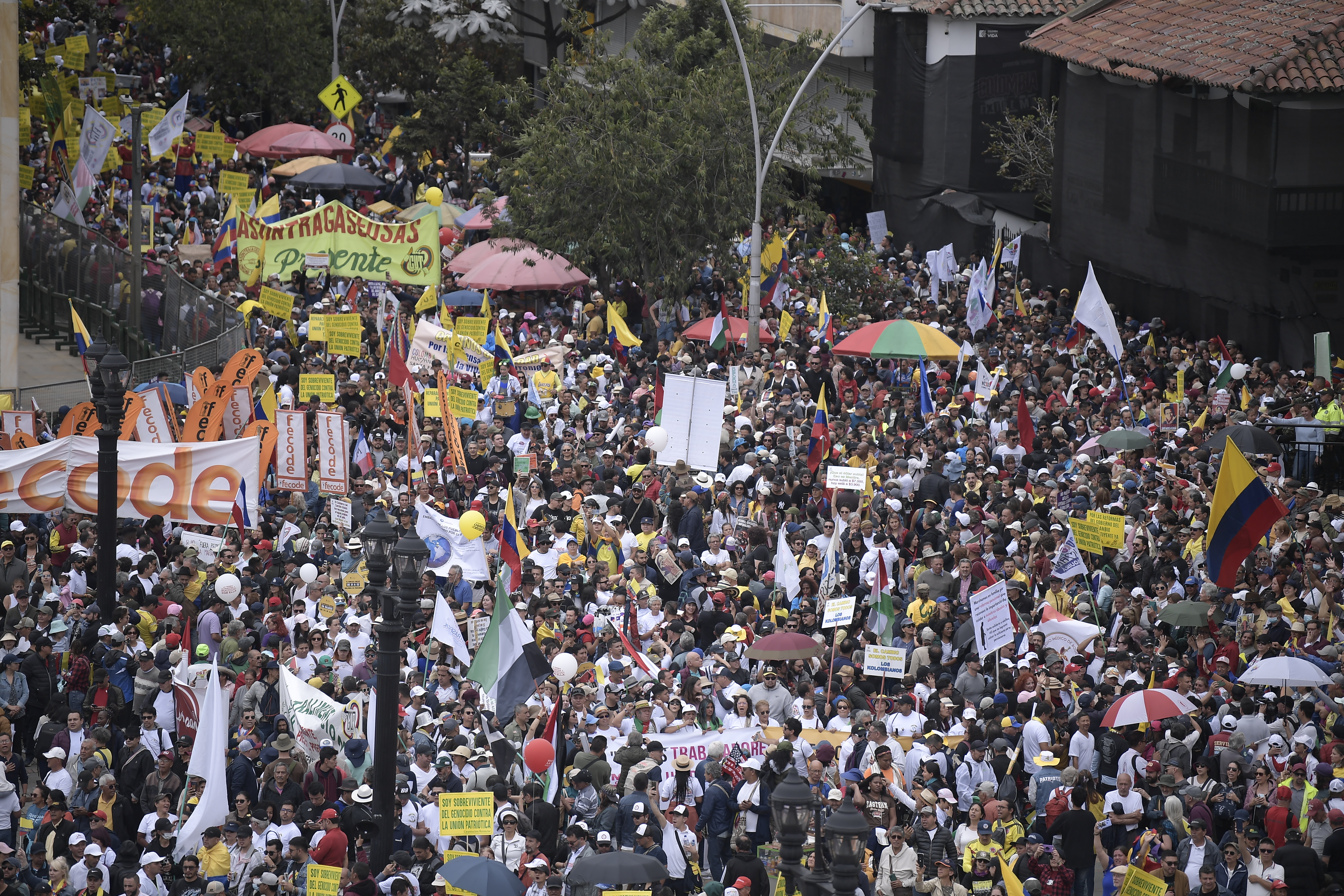 Marchas 19 de septiembre: horarios y puntos de concentración en ciudades del país
