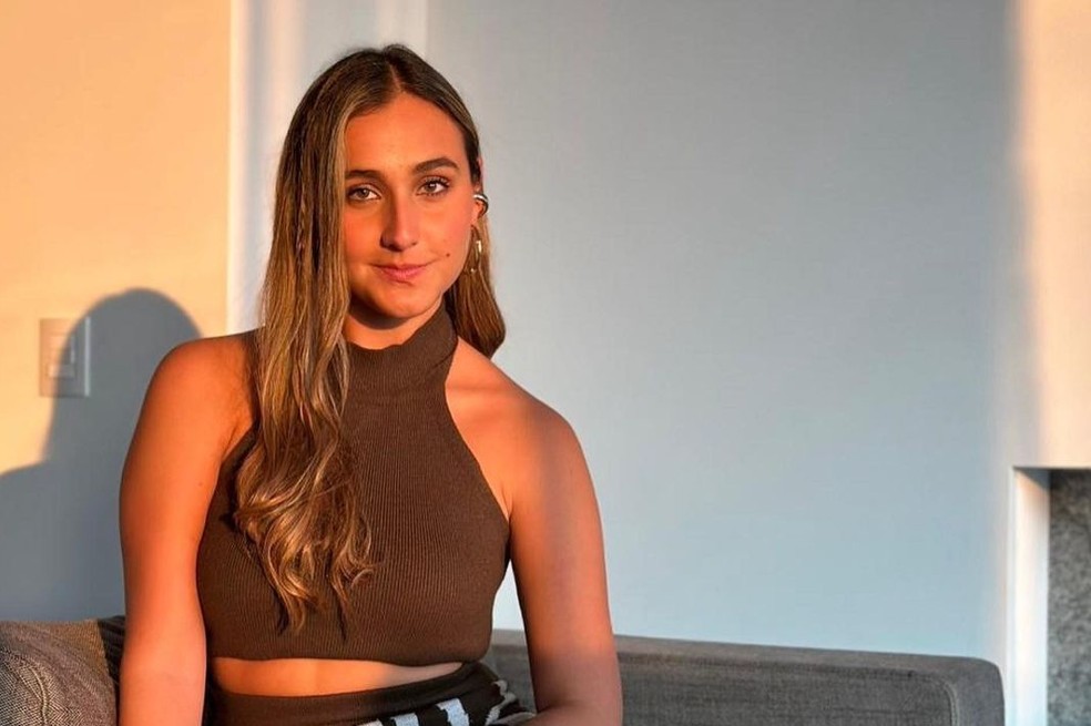 Él es el novio de Laura Mare, la hija de Jorge Alfredo Vargas: “Amor mío”