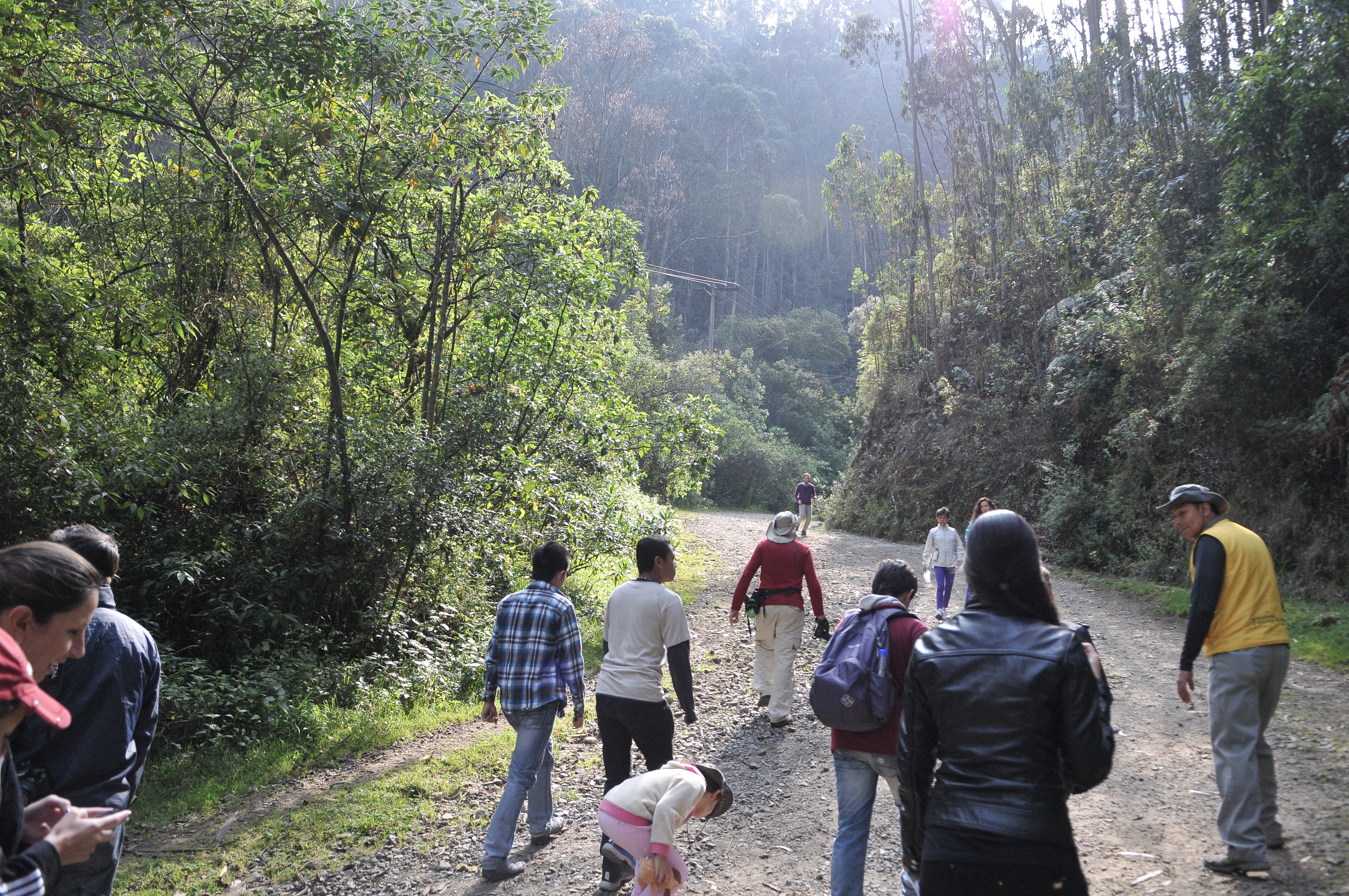 Cerros Orientales de Bogotá: cierres, horarios y novedades por las fiestas de fin de año
