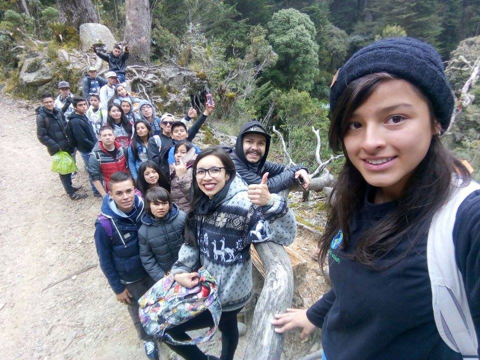 Reconexión y renaturalización Río Fucha, San Cristobal, Bogotá