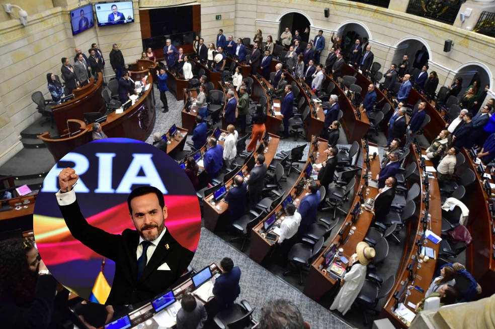 La U se declaró partido del gobierno de Abelardo de la Espriella: así están las cargas