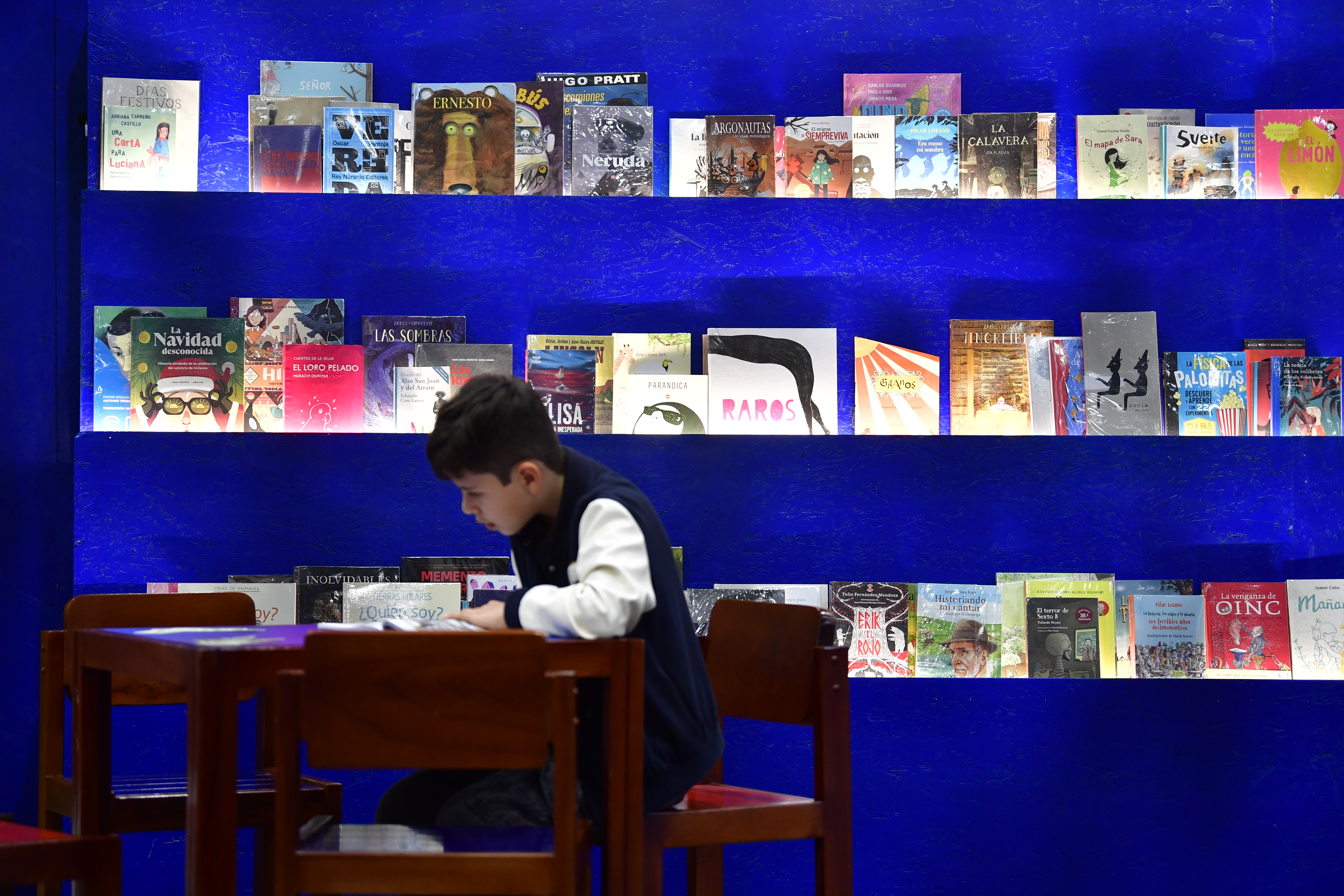 Edición número 38 de la Feria del Libro (FilBo) realizado en Corferias, India, país invitado de Honor