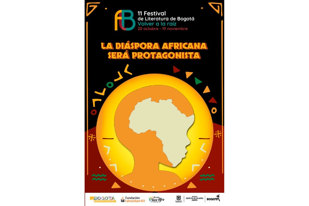 Llega la décima edición del Festival de Literatura de Bogotá
