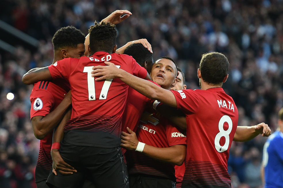 Manchester United anuncia ingresos récord de 660 millones de euros