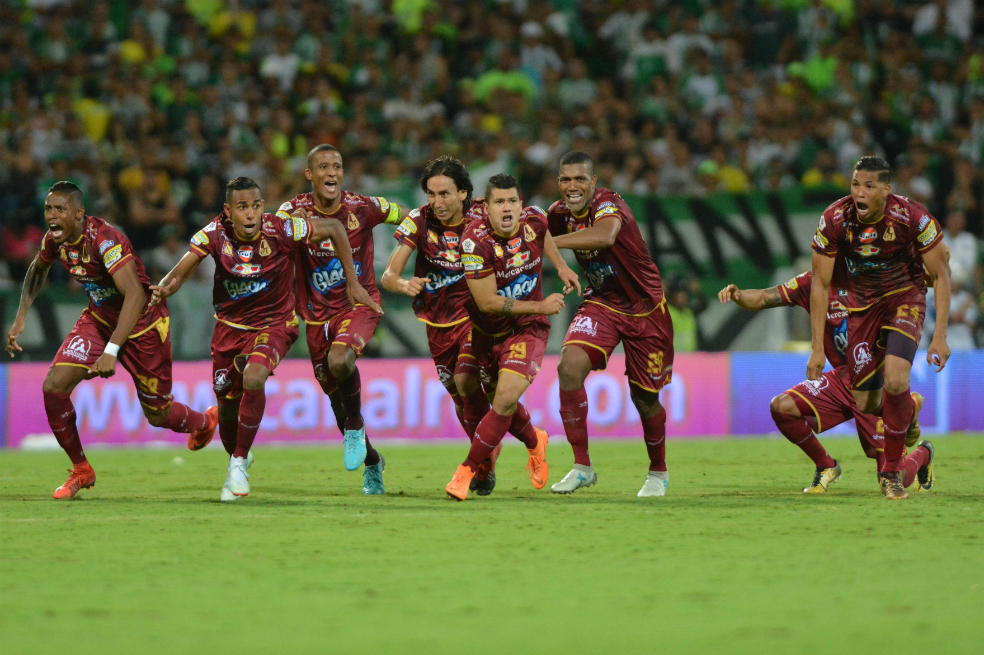 Podcast Expreso Querido: Eliminados en la Liga y con toda la fe en la Sudamericana