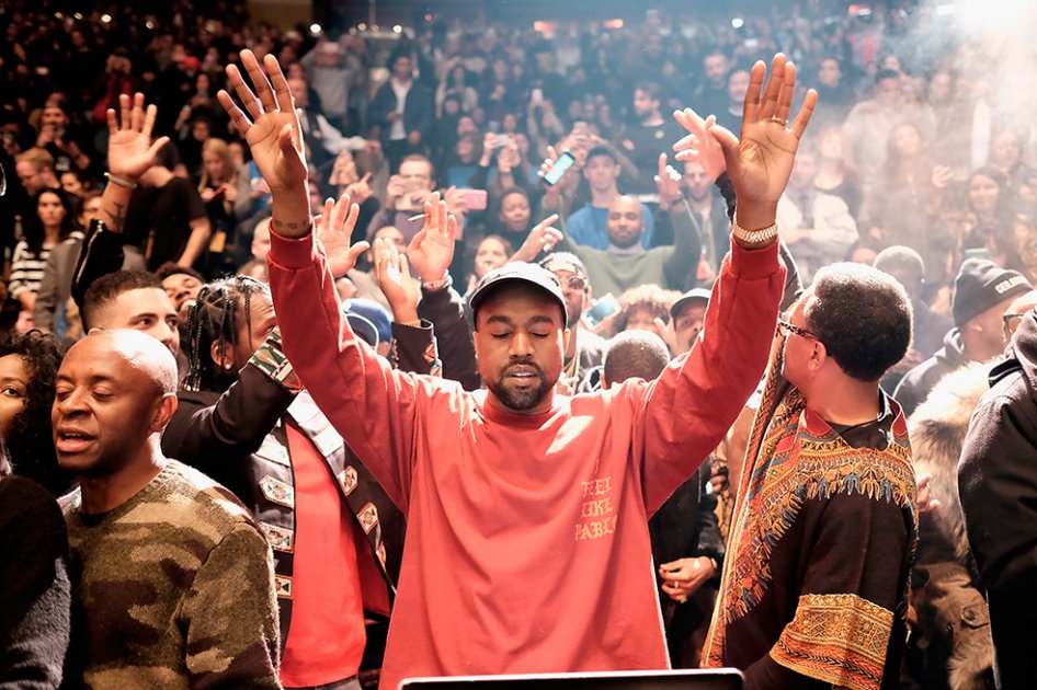 Kanye West dice ser el «mayor artista de todos los tiempos» y pide ayuda a Mark Zuckerberg