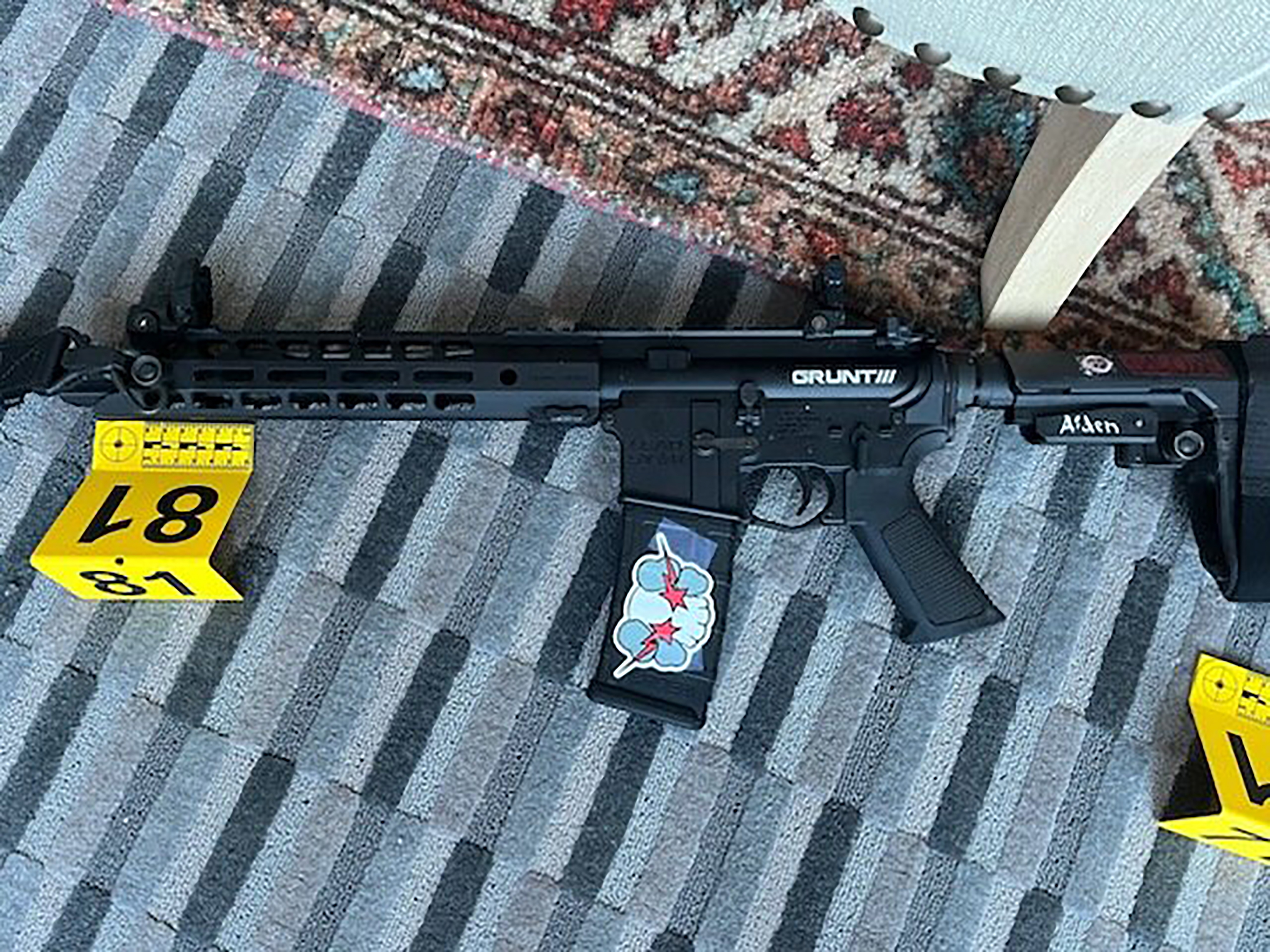Tiroteo de Nashville: atacante compró armas pese a tener “desorden emocional”