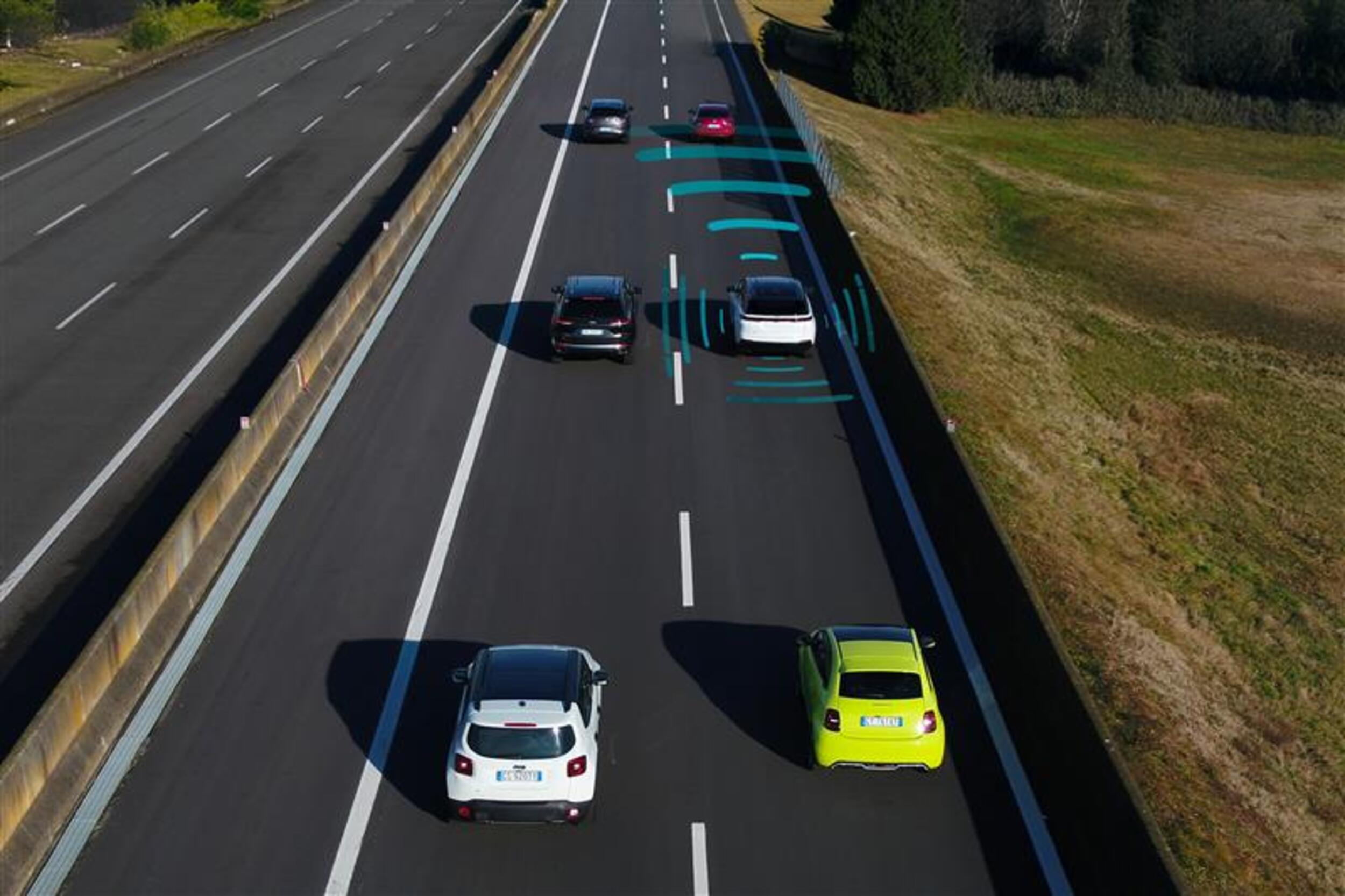 Sensores de punto ciego en los carros: así funciona esta tecnología de seguridad