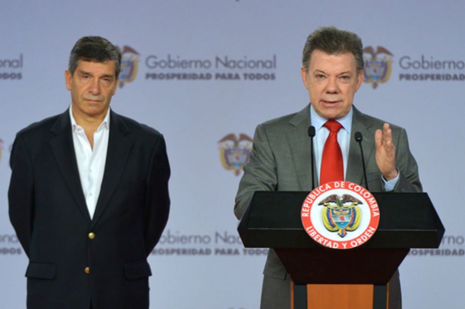 Santos anuncia Plan de Gobierno para Bogotá