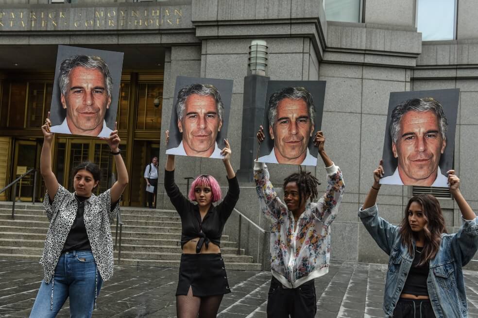 Los poderosos amigos de Jeffrey Epestein que podrían caer tras su suicidio