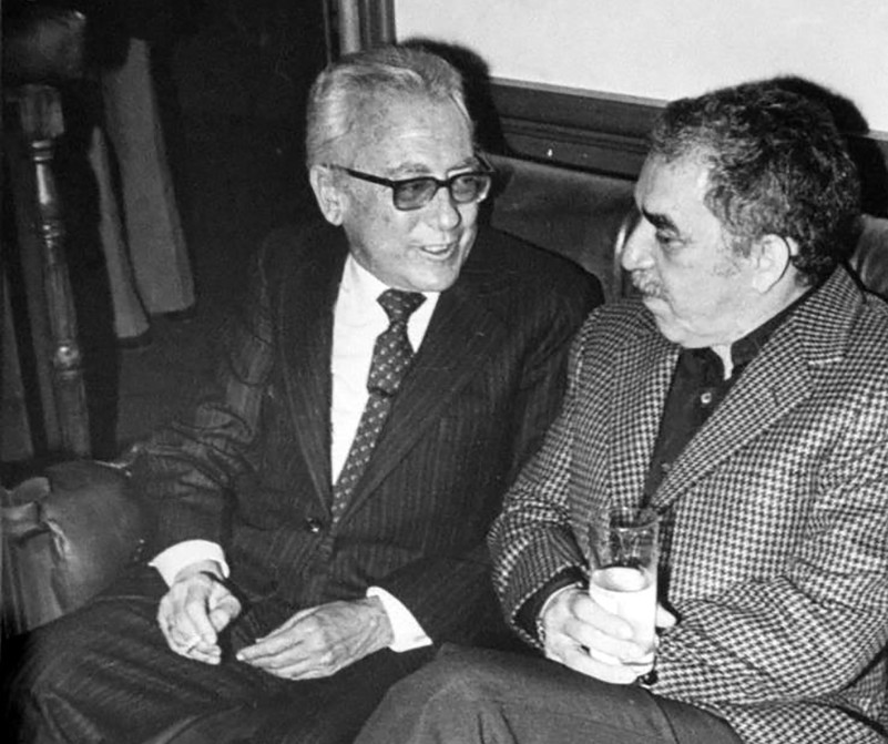 La historia detrás del “Relato de un náufrago”, según Gabriel García Márquez