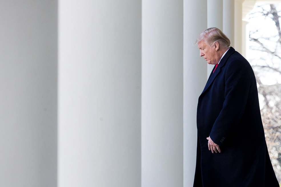 Estados Unidos reabre Administración tras cierre de más de un mes