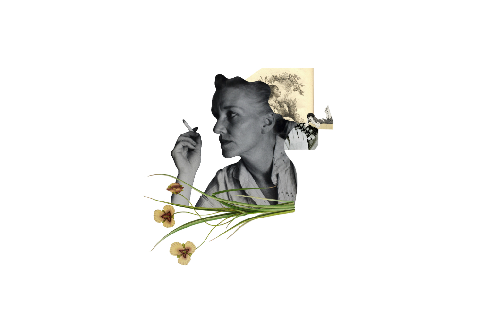Carolyn Cassady: novia de novios complejos