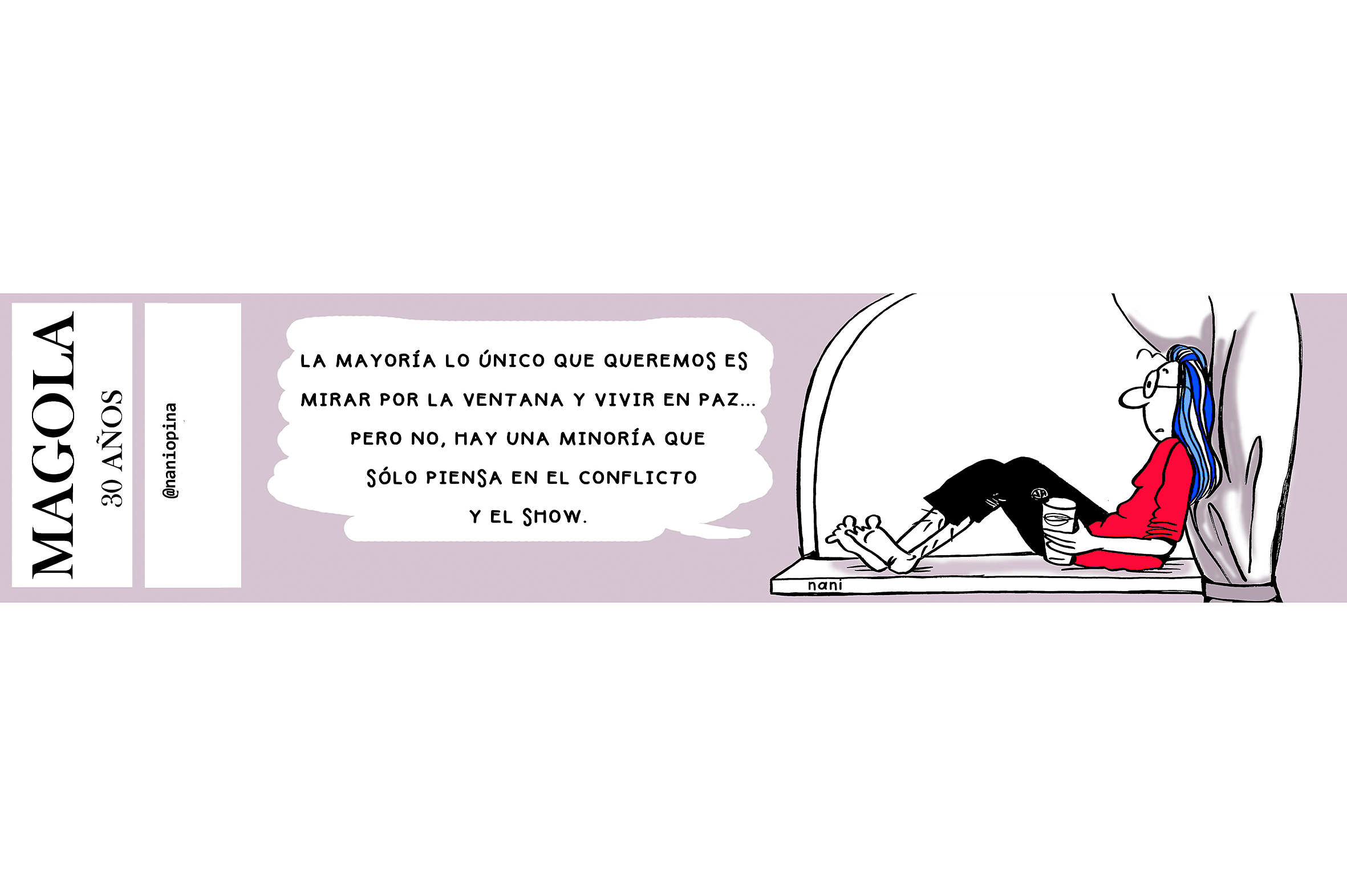 Soy mayoría
