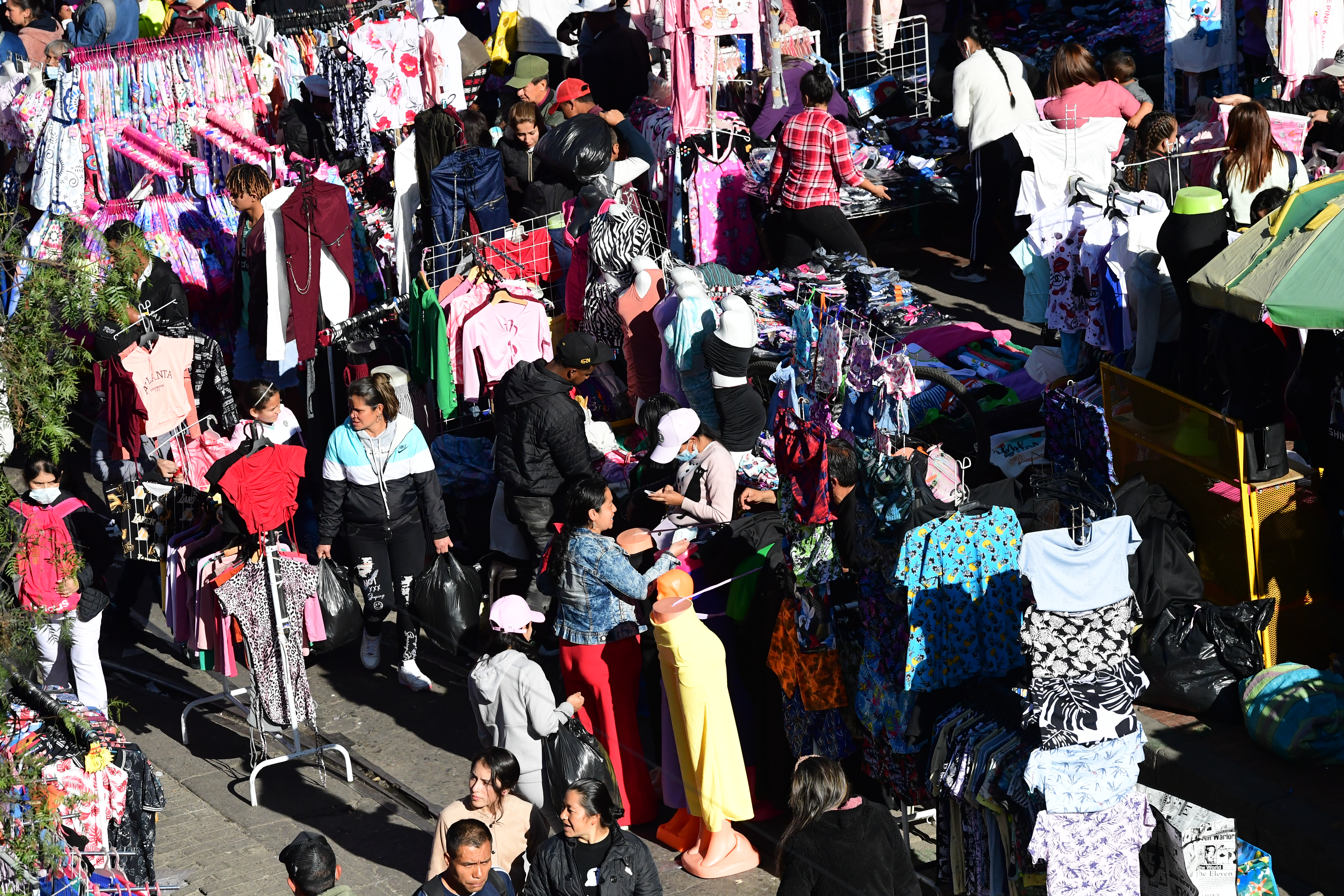 Las “pintas” que puede comprar en el Gran San con menos de $200.000