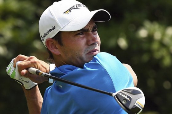 Regular inicio de Camilo Villegas en el Humana Challenge