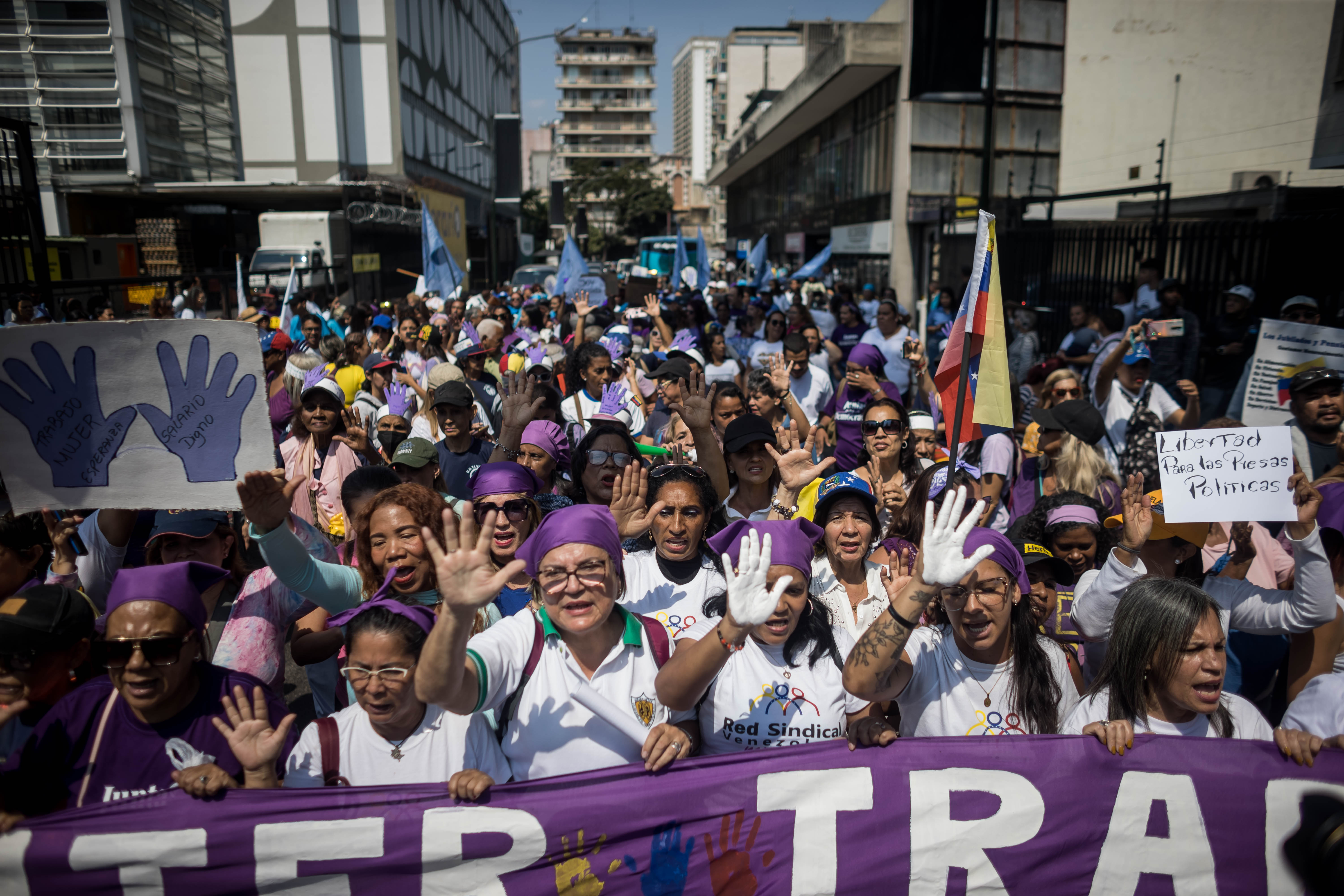 Ordenan investigar a “Rebeca García”, presunta acosadora de mujeres en Venezuela