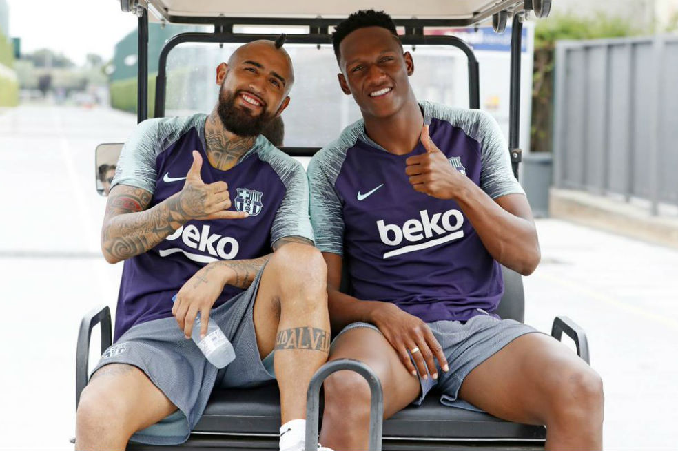 Incertidumbre por el futuro de Yerry Mina en el fútbol europeo
