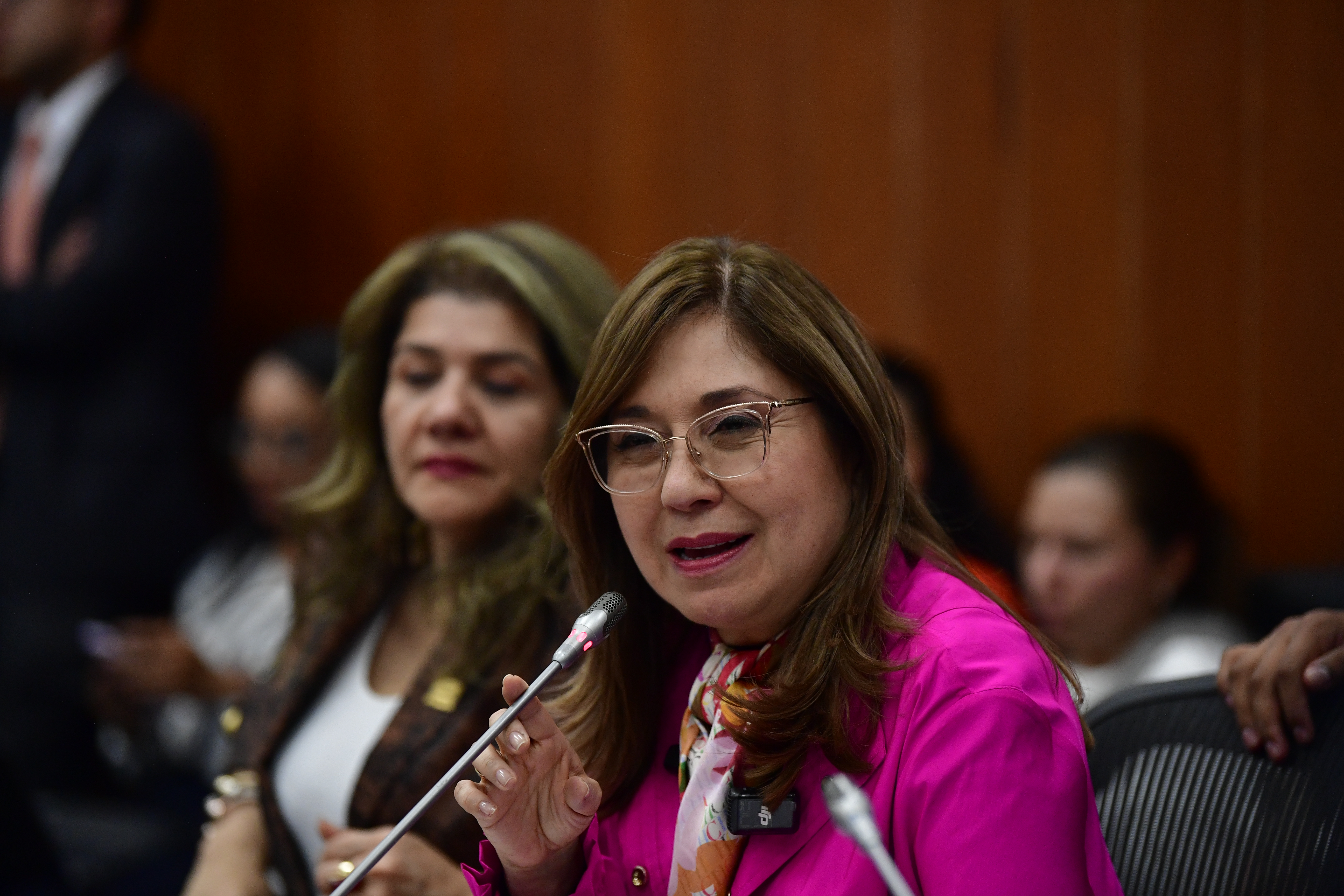 “Nosotras en el Valle hemos tenido liderazgo y gerenciado lo público”: Norma Hurtado