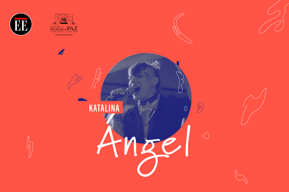 Katalina Ángel: ser una mujer trans en una cárcel de hombres | El mito de Sísifo