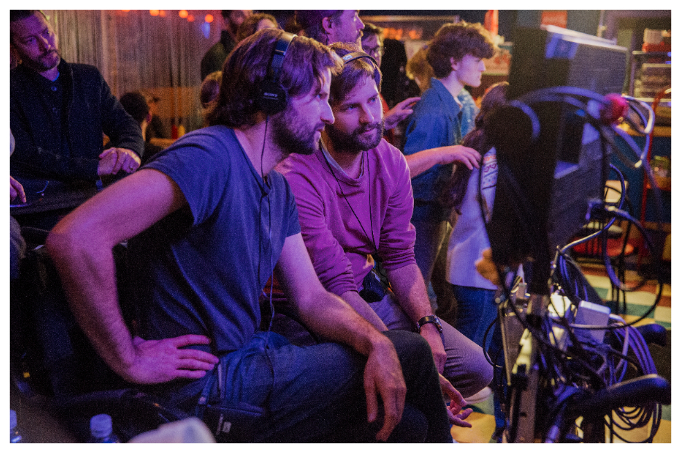 Matt y Ross Duffer, creadores de "Stranger Things".Cortesía
