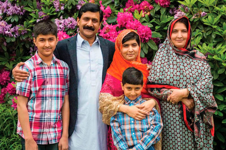 Malala Yousafzai, la joven que insiste en que el derecho a aprender es para todos